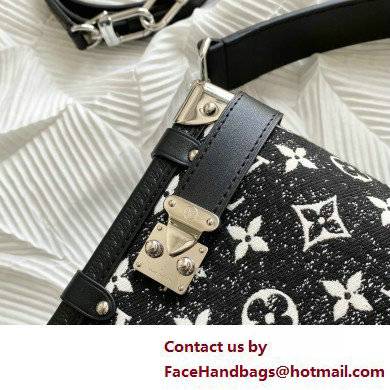 Louis Vuitton Monogram Denim Box Bag M44046 Cruise 2023