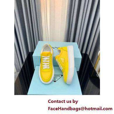 Prada Leather Sneakers 03 2022