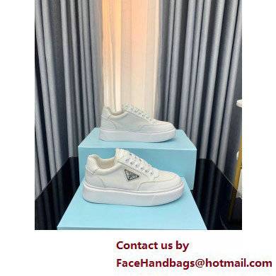 Prada Leather Sneakers 06 2022