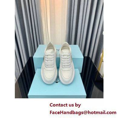 Prada Leather Sneakers 06 2022