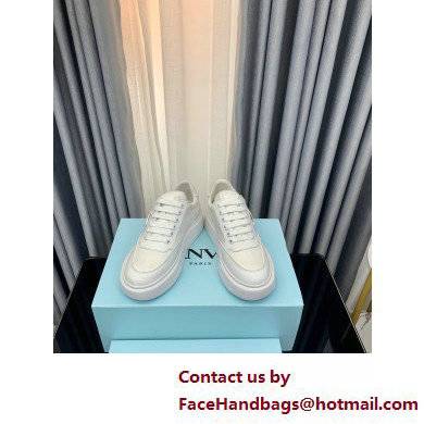 Prada Leather Sneakers 06 2022