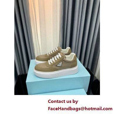 Prada Leather Sneakers 08 2022