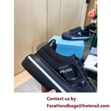 Prada Leather Sneakers 10 2022