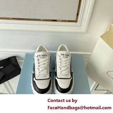 Prada Leather Sneakers 2EE378 03 2022