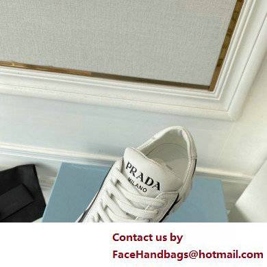 Prada Leather Sneakers 2EE378 03 2022