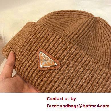 Prada Wool and cashmere beanie Hat 18