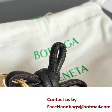 Bottega Veneta Knot Leather key ring 12