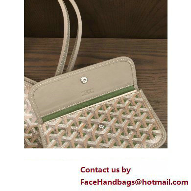 GOYARD CLAIRE VOIE MM TOTE BAG green 2023