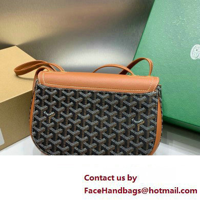 Goyard 233 bag Brown