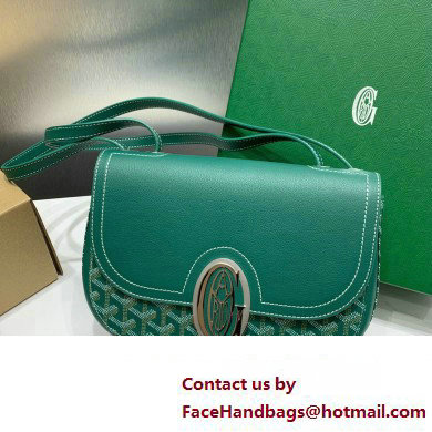 Goyard 233 bag Green