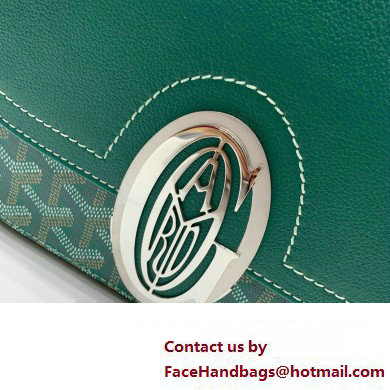 Goyard 233 bag Green