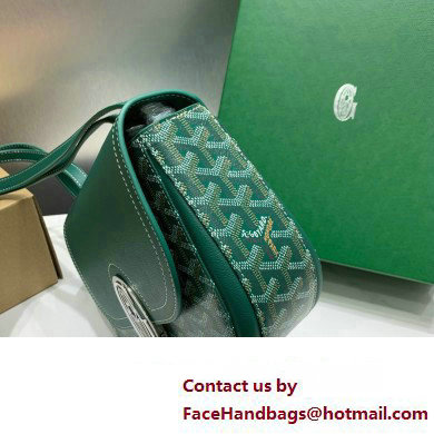 Goyard 233 bag Green