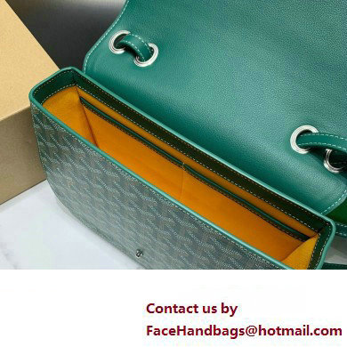 Goyard 233 bag Green