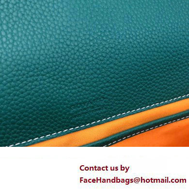 Goyard Belvedere PM Strap Bag Green