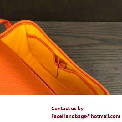 Goyard Belvedere PM Strap Bag Orange