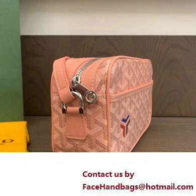 Goyard Cap-Vert PM Camera Bag Pink