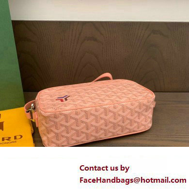 Goyard Cap-Vert PM Camera Bag Pink