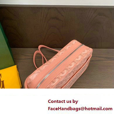 Goyard Cap-Vert PM Camera Bag Pink