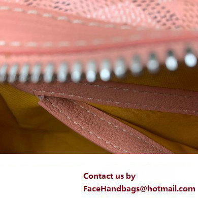 Goyard Cap-Vert PM Camera Bag Pink