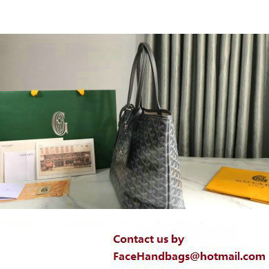 Goyard Chien Gris Pet Tote Bag Gray