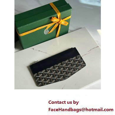 Goyard Insert Louise card holder black 2023