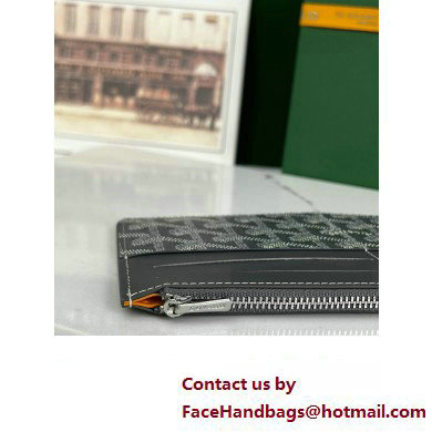 Goyard Insert Louise card holder gray 2023