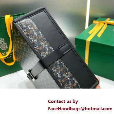 Goyard Watch Box Bag Black