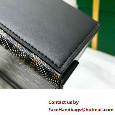 Goyard Watch Box Bag Black