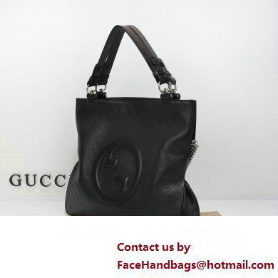 Gucci Blondie medium tote bag 751516 Black 2023