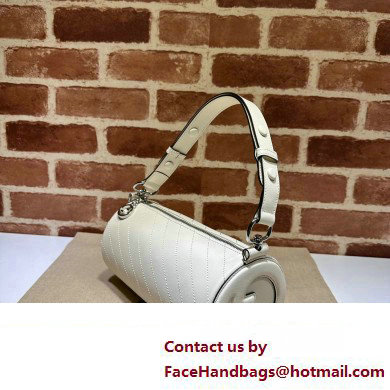 Gucci Blondie small shoulder bag 760169 White 2023