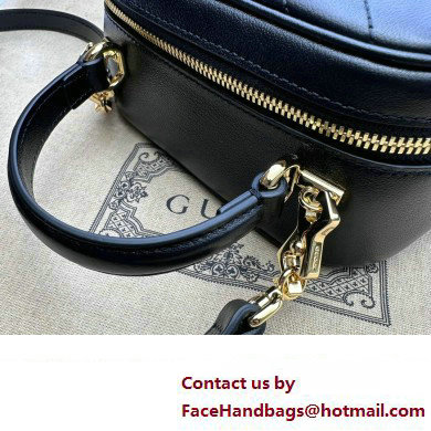 Gucci Blondie top handle bag 744434 Black 2023