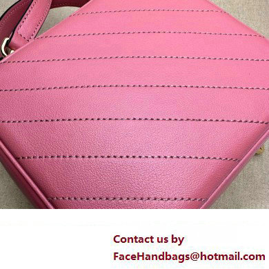 Gucci Blondie top handle bag 744434 Pink 2023