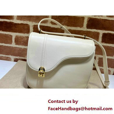 Gucci Equestrian inspired shoulder bag 740988 White 2023