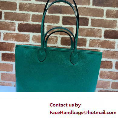 Gucci Ophidia medium tote bag 739730 Leather Green 2023