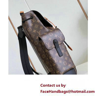 LOUIS VUITTON Christopher PM backpack M46699 2023