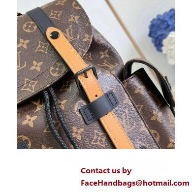 LOUIS VUITTON Christopher PM backpack M46699 2023