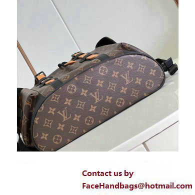 LOUIS VUITTON Christopher PM backpack M46699 2023