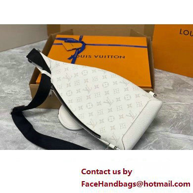 LOUIS VUITTON Duo Slingbag m30945 WHITE 2023