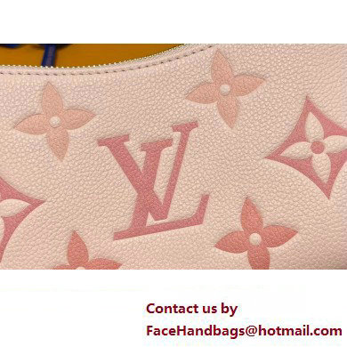 LOUIS VUITTON Easy Pouch M82346 pink 2023