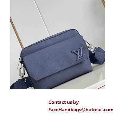 LOUIS VUITTON Fastline Messenger BAG M22611 blue 2023