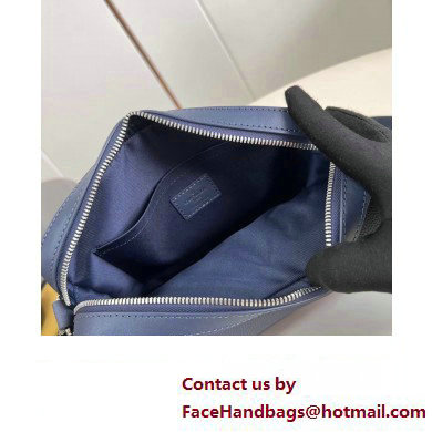 LOUIS VUITTON Fastline Messenger BAG M22611 blue 2023