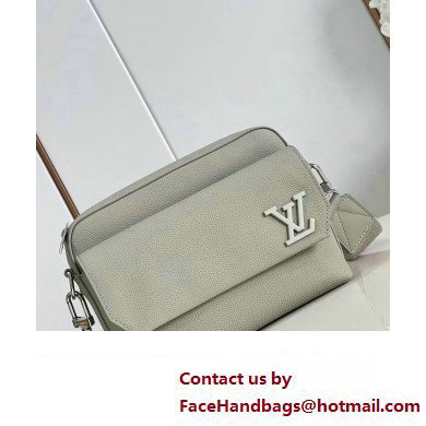 LOUIS VUITTON Fastline Messenger BAG M22611 gray 2023