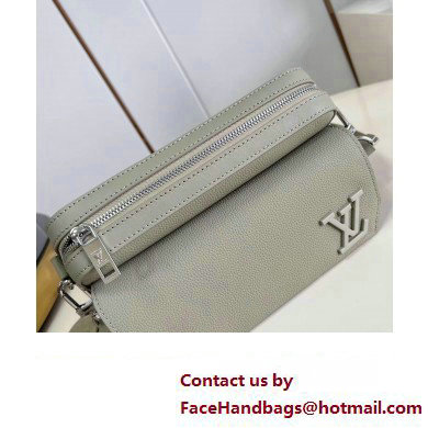 LOUIS VUITTON Fastline Messenger BAG M22611 gray 2023