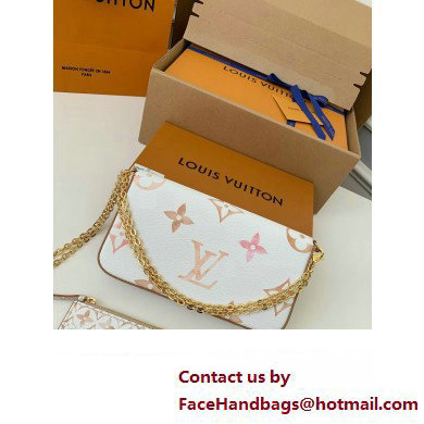 LOUIS VUITTON Felicie Pochette M82520 2023