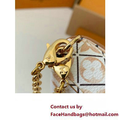 LOUIS VUITTON Felicie Pochette M82520 2023