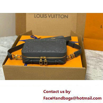 LOUIS VUITTON Handle Soft Trunk M21833 gray 2023