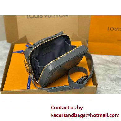 LOUIS VUITTON Handle Soft Trunk M21833 gray 2023