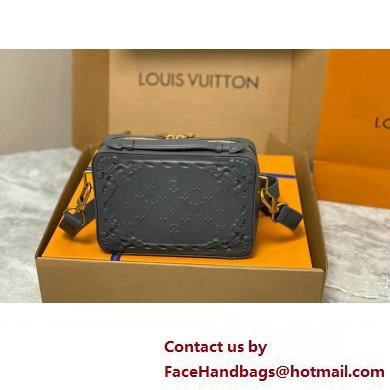 LOUIS VUITTON Handle Soft Trunk M21833 gray 2023