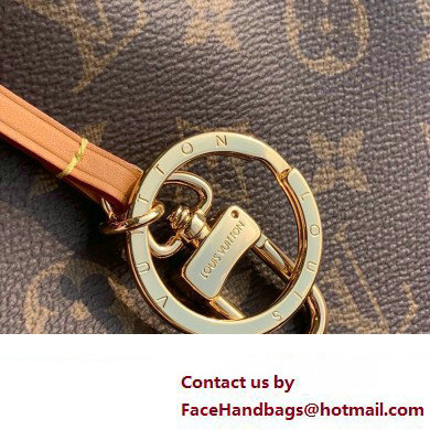 LOUIS VUITTON MONOGRAM CANVAS DELIGHTFUL GM M50156 PINK