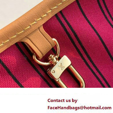 LOUIS VUITTON MONOGRAM CANVAS DELIGHTFUL GM M50156 PINK